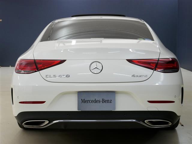 CLS450 4マチック スポーツ エクスクルーシブPKG(4枚目)