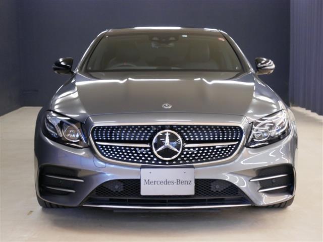 E53 4マチック+ エクスクルーシブパッケージ 2年保証(2枚目)