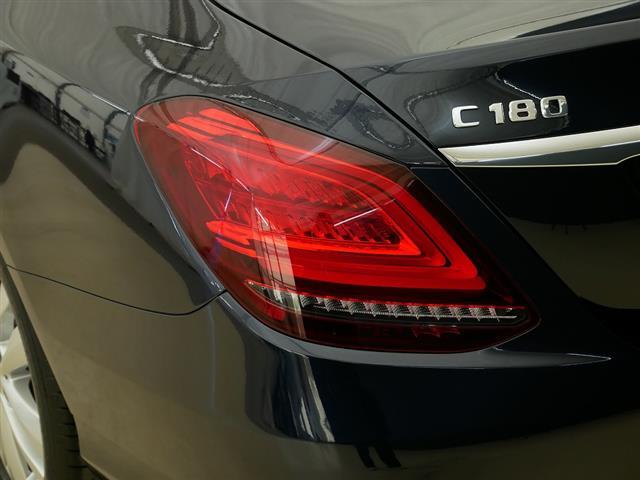 C180 アバンギャルド レーダーセーフティパッケージ ベーシックパッケージ 2年保証 新車保証(28枚目)
