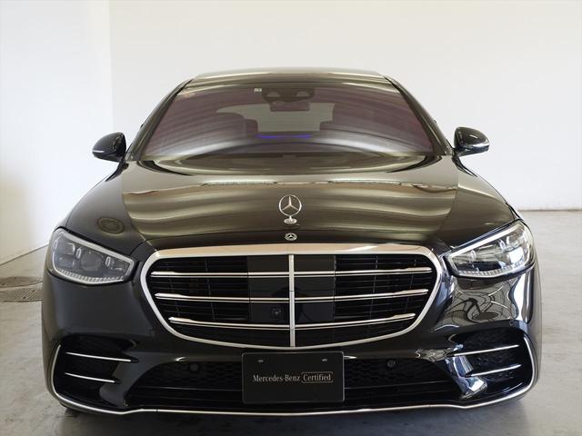 Ｓ５００　４ＭＡＴＩＣ　ロング　ファーストエディション　ＡＭ　Ｇライン(2枚目)