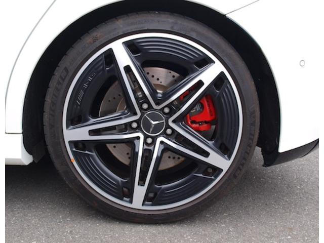 Ａクラス Ａ４５　Ｓ　４ＭＡＴＩＣ＋　ＡＭＧラパフォーマンスパッケージ　アドバンスドパッケージ　Ｂｌｕｅｔｏｏｔｈ接続　ＥＴＣ　ＬＥＤヘッドライト　ＴＶ　アイドリングストップ　クルーズコントロール　コネクテッド機能　サイドカメラ（38枚目）