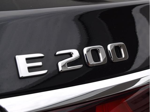 Ｅクラス Ｅ２００　アバンギャルド　ＡＭＧラインパッケージ　レザーエクスクルーシブパッケージ　アドバンスドパッケージ　デジタルインテリアパッケージ　Ｂｌｕｅｔｏｏｔｈ接続　ＥＴＣ　ＬＥＤヘッドライト　ＴＶ　アイドリングストップ（37枚目）