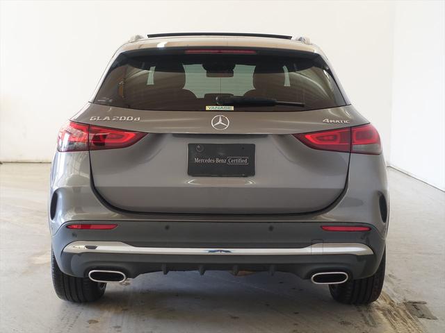ＧＬＡクラス ＧＬＡ２００　ｄ　４ＭＡＴＩＣ　ＡＭＧラインパッケージ　ＡＭＧレザーエクスクルーシブパッケージ　アドバンスドパッケージ　Ｂｌｕｅｔｏｏｔｈ接続　ＥＴＣ　ＬＥＤヘッドライト　ＴＶ　アイドリングストップ　クルーズコントロール（3枚目）