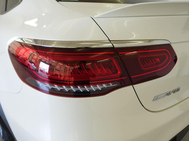 ＧＬＣ ＧＬＣ４３　４ＭＡＴＩＣ　クーペ　レザーエクスクルーシブパッケージ　Ｂｌｕｅｔｏｏｔｈ接続　ＥＴＣ　ＬＥＤヘッドライト　ＴＶ　アイドリングストップ　クルーズコントロール　コネクテッド機能　サイドカメラ　サンルーフ・ガラスルーフ（30枚目）