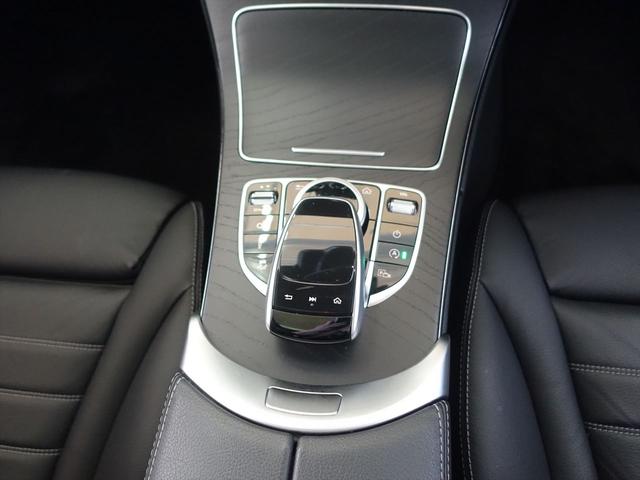 Ｃクラス Ｃ４３　４ＭＡＴＩＣ　Ｂｌｕｅｔｏｏｔｈ接続　ＥＴＣ　ＬＥＤヘッドライト　ＴＶ　アイドリングストップ　クルーズコントロール　コネクテッド機能　サンルーフ・ガラスルーフ　シートヒーター　トランクスルー　ナビ　バックモニター（16枚目）