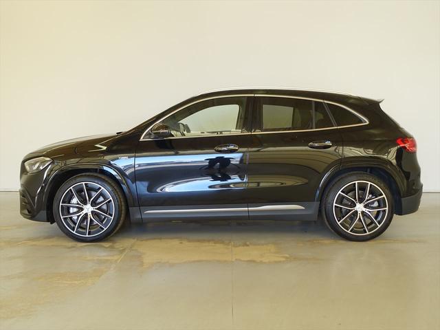 ＧＬＡクラス ＧＬＡ３５　４ＭＡＴＩＣ　Ｂｌｕｅｔｏｏｔｈ接続　ＥＴＣ　ＬＥＤヘッドライト　ＴＶ　アイドリングストップ　クルーズコントロール　コネクテッド機能　サイドカメラ　シートヒーター　トランクスルー　ナビ　バックモニター　パワーシート（5枚目）