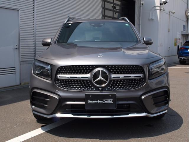ＧＬＢ ＧＬＢ２００　ｄ　４ＭＡＴＩＣ　ＡＭＧラインパッケージ　３列シート　Ｂｌｕｅｔｏｏｔｈ接続　ＥＴＣ　ＬＥＤヘッドライト　ＴＶ　アイドリングストップ　クルーズコントロール　コネクテッド機能　サイドカメラ　シートヒーター　トランクスルー　ナビ　バックモニター（2枚目）