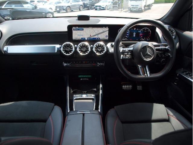 ＧＬＢ ＧＬＢ２００　ｄ　４ＭＡＴＩＣ　ＡＭＧラインパッケージ　３列シート　Ｂｌｕｅｔｏｏｔｈ接続　ＥＴＣ　ＬＥＤヘッドライト　ＴＶ　アイドリングストップ　クルーズコントロール　コネクテッド機能　サイドカメラ　シートヒーター　トランクスルー　ナビ　バックモニター（29枚目）