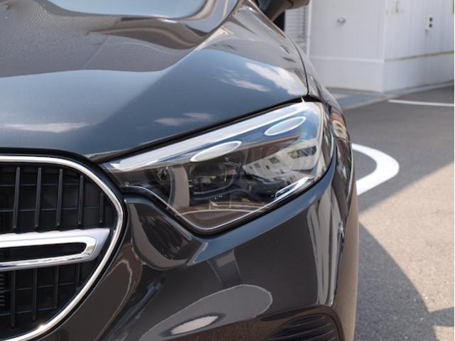 ＧＬＣ ＧＬＣ２２０　ｄ　４ＭＡＴＩＣ　レザーエクスクルーシブパッケージ　Ｂｌｕｅｔｏｏｔｈ接続　ＥＴＣ　ＬＥＤヘッドライト　ＴＶ　アイドリングストップ　クルーズコントロール　コネクテッド機能　サイドカメラ　サンルーフ・ガラスルーフ（4枚目）