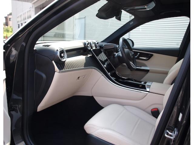 ＧＬＣ ＧＬＣ２２０　ｄ　４ＭＡＴＩＣ　レザーエクスクルーシブパッケージ　Ｂｌｕｅｔｏｏｔｈ接続　ＥＴＣ　ＬＥＤヘッドライト　ＴＶ　アイドリングストップ　クルーズコントロール　コネクテッド機能　サイドカメラ　サンルーフ・ガラスルーフ（8枚目）