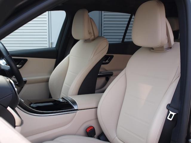 ＧＬＣ ＧＬＣ２２０　ｄ　４ＭＡＴＩＣ　レザーエクスクルーシブパッケージ　Ｂｌｕｅｔｏｏｔｈ接続　ＥＴＣ　ＬＥＤヘッドライト　ＴＶ　アイドリングストップ　クルーズコントロール　コネクテッド機能　サイドカメラ　サンルーフ・ガラスルーフ（10枚目）