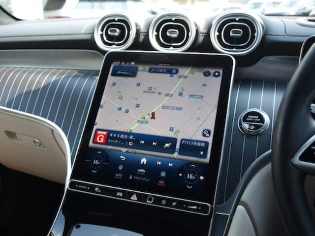 ＧＬＣ ＧＬＣ２２０　ｄ　４ＭＡＴＩＣ　レザーエクスクルーシブパッケージ　Ｂｌｕｅｔｏｏｔｈ接続　ＥＴＣ　ＬＥＤヘッドライト　ＴＶ　アイドリングストップ　クルーズコントロール　コネクテッド機能　サイドカメラ　サンルーフ・ガラスルーフ（23枚目）