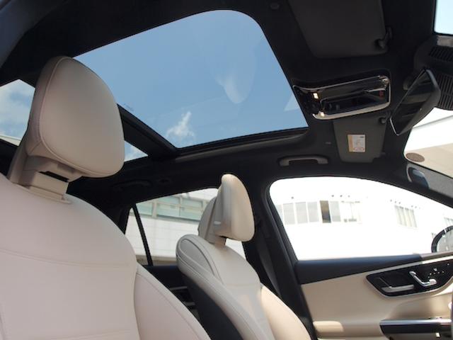 ＧＬＣ ＧＬＣ２２０　ｄ　４ＭＡＴＩＣ　レザーエクスクルーシブパッケージ　Ｂｌｕｅｔｏｏｔｈ接続　ＥＴＣ　ＬＥＤヘッドライト　ＴＶ　アイドリングストップ　クルーズコントロール　コネクテッド機能　サイドカメラ　サンルーフ・ガラスルーフ（29枚目）