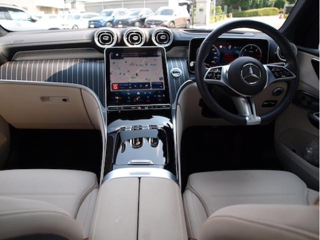 ＧＬＣ ＧＬＣ２２０　ｄ　４ＭＡＴＩＣ　レザーエクスクルーシブパッケージ　Ｂｌｕｅｔｏｏｔｈ接続　ＥＴＣ　ＬＥＤヘッドライト　ＴＶ　アイドリングストップ　クルーズコントロール　コネクテッド機能　サイドカメラ　サンルーフ・ガラスルーフ（31枚目）