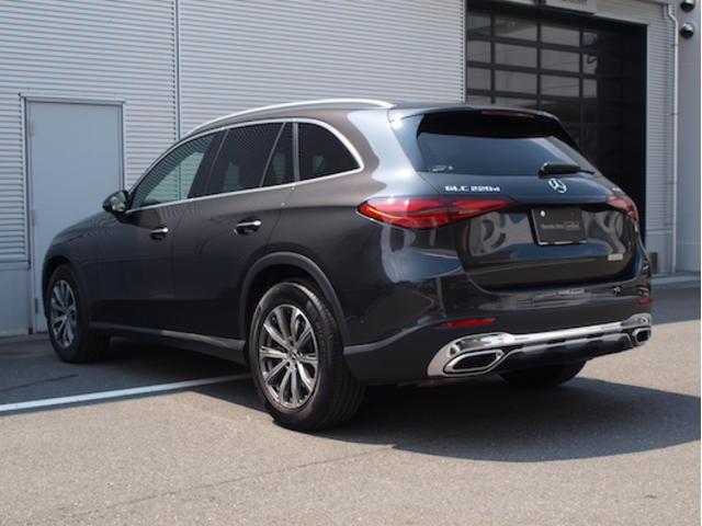 ＧＬＣ ＧＬＣ２２０　ｄ　４ＭＡＴＩＣ　レザーエクスクルーシブパッケージ　Ｂｌｕｅｔｏｏｔｈ接続　ＥＴＣ　ＬＥＤヘッドライト　ＴＶ　アイドリングストップ　クルーズコントロール　コネクテッド機能　サイドカメラ　サンルーフ・ガラスルーフ（34枚目）