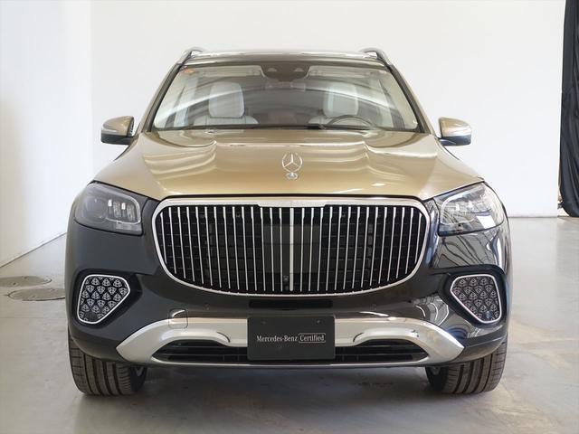 ＧＬＳ ＧＬＳ６００　４ＭＡＴＩＣ　Ｂｌｕｅｔｏｏｔｈ接続　ＥＴＣ　ＬＥＤヘッドライト　ＴＶ　アイドリングストップ　オットマン　クルーズコントロール　コネクテッド機能　サイドカメラ　サンルーフ・ガラスルーフ　シートエアコン（2枚目）