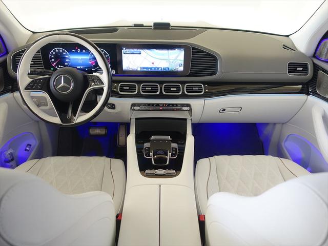 ＧＬＳ ＧＬＳ６００　４ＭＡＴＩＣ　Ｂｌｕｅｔｏｏｔｈ接続　ＥＴＣ　ＬＥＤヘッドライト　ＴＶ　アイドリングストップ　オットマン　クルーズコントロール　コネクテッド機能　サイドカメラ　サンルーフ・ガラスルーフ　シートエアコン（12枚目）