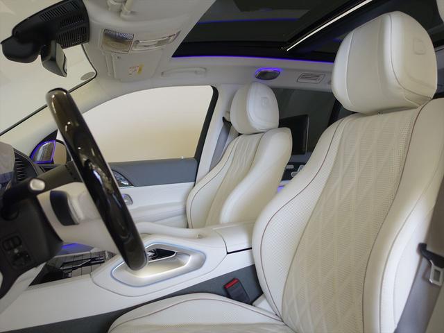 ＧＬＳ ＧＬＳ６００　４ＭＡＴＩＣ　Ｂｌｕｅｔｏｏｔｈ接続　ＥＴＣ　ＬＥＤヘッドライト　ＴＶ　アイドリングストップ　オットマン　クルーズコントロール　コネクテッド機能　サイドカメラ　サンルーフ・ガラスルーフ　シートエアコン（18枚目）