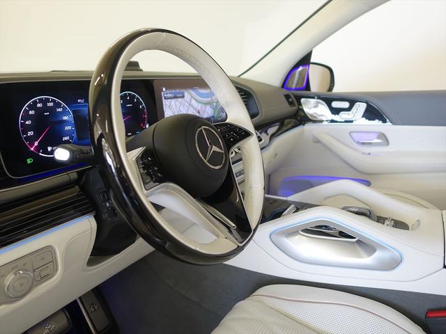 ＧＬＳ ＧＬＳ６００　４ＭＡＴＩＣ　Ｂｌｕｅｔｏｏｔｈ接続　ＥＴＣ　ＬＥＤヘッドライト　ＴＶ　アイドリングストップ　オットマン　クルーズコントロール　コネクテッド機能　サイドカメラ　サンルーフ・ガラスルーフ　シートエアコン（19枚目）