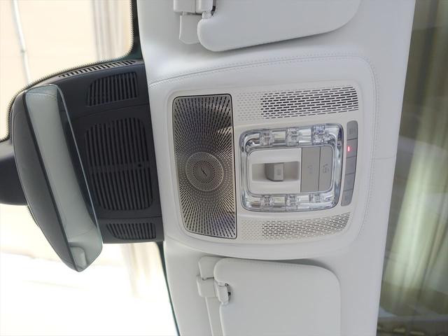 ＧＬＳ ＧＬＳ６００　４ＭＡＴＩＣ　Ｂｌｕｅｔｏｏｔｈ接続　ＥＴＣ　ＬＥＤヘッドライト　ＴＶ　アイドリングストップ　オットマン　クルーズコントロール　コネクテッド機能　サイドカメラ　サンルーフ・ガラスルーフ　シートエアコン（20枚目）