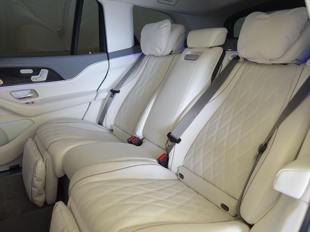 ＧＬＳ ＧＬＳ６００　４ＭＡＴＩＣ　Ｂｌｕｅｔｏｏｔｈ接続　ＥＴＣ　ＬＥＤヘッドライト　ＴＶ　アイドリングストップ　オットマン　クルーズコントロール　コネクテッド機能　サイドカメラ　サンルーフ・ガラスルーフ　シートエアコン（26枚目）