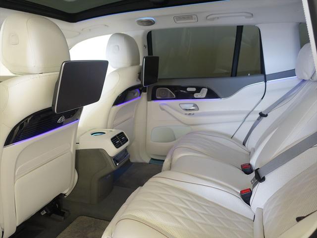 ＧＬＳ ＧＬＳ６００　４ＭＡＴＩＣ　Ｂｌｕｅｔｏｏｔｈ接続　ＥＴＣ　ＬＥＤヘッドライト　ＴＶ　アイドリングストップ　オットマン　クルーズコントロール　コネクテッド機能　サイドカメラ　サンルーフ・ガラスルーフ　シートエアコン（27枚目）