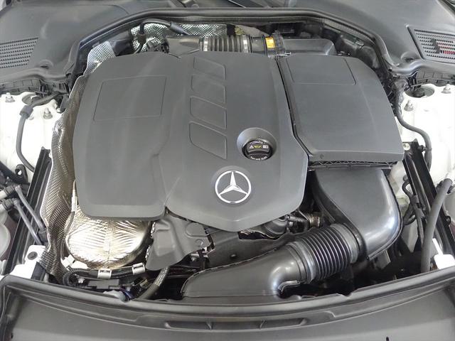 Ｃクラスステーションワゴン Ｃ２２０　ｄ　ステーションワゴン　アバンギャルド　ＡＭＧラインパッケージ　レザーエクスクルーシブパッケージ　ベーシックパッケージ　Ｂｌｕｅｔｏｏｔｈ接続　ＥＴＣ　ＬＥＤヘッドライト　ＴＶ　アイドリングストップ　クルーズコントロール　コネクテッド機能（9枚目）