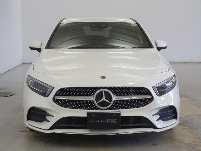 Ａクラス Ａ１８０　ＡＭＧライン　ＡＭＧレザーエクスクルーシブパッケージ　レーダーセーフティパッケージ　アドバンスドパッケージ　ナビゲーションパッケージ　Ｂｌｕｅｔｏｏｔｈ接続　ＥＴＣ　ＬＥＤヘッドライト　ＴＶ　アイドリングストップ（2枚目）