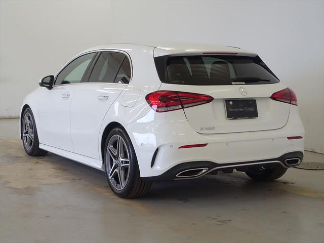 Ａクラス Ａ１８０　ＡＭＧライン　ＡＭＧレザーエクスクルーシブパッケージ　レーダーセーフティパッケージ　アドバンスドパッケージ　ナビゲーションパッケージ　Ｂｌｕｅｔｏｏｔｈ接続　ＥＴＣ　ＬＥＤヘッドライト　ＴＶ　アイドリングストップ（4枚目）