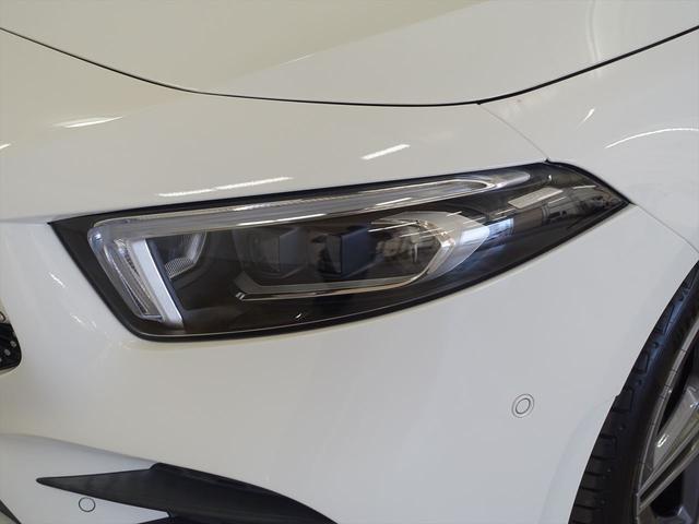Ａクラス Ａ１８０　ＡＭＧライン　ＡＭＧレザーエクスクルーシブパッケージ　レーダーセーフティパッケージ　アドバンスドパッケージ　ナビゲーションパッケージ　Ｂｌｕｅｔｏｏｔｈ接続　ＥＴＣ　ＬＥＤヘッドライト　ＴＶ　アイドリングストップ（8枚目）