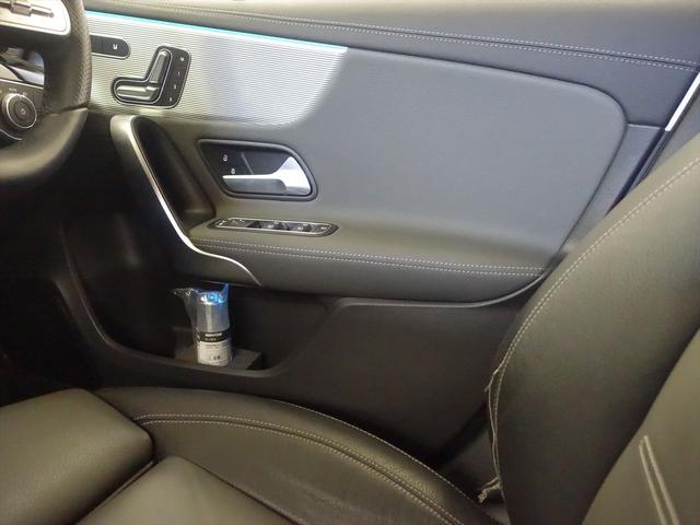 Ａクラス Ａ１８０　ＡＭＧライン　ＡＭＧレザーエクスクルーシブパッケージ　レーダーセーフティパッケージ　アドバンスドパッケージ　ナビゲーションパッケージ　Ｂｌｕｅｔｏｏｔｈ接続　ＥＴＣ　ＬＥＤヘッドライト　ＴＶ　アイドリングストップ（15枚目）