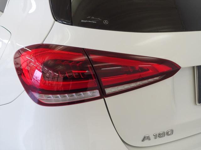 Ａクラス Ａ１８０　ＡＭＧライン　ＡＭＧレザーエクスクルーシブパッケージ　レーダーセーフティパッケージ　アドバンスドパッケージ　ナビゲーションパッケージ　Ｂｌｕｅｔｏｏｔｈ接続　ＥＴＣ　ＬＥＤヘッドライト　ＴＶ　アイドリングストップ（29枚目）