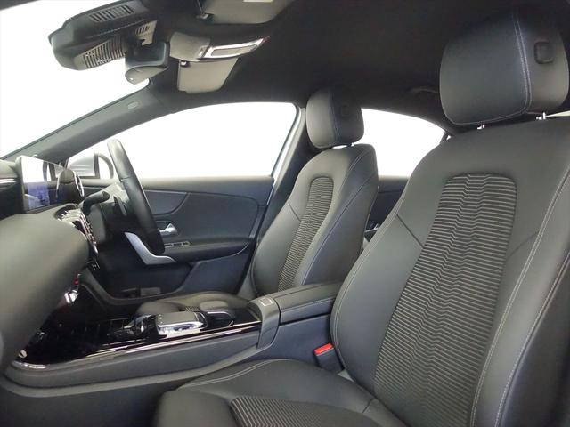 Ａクラスセダン Ａ２５０　４ＭＡＴＩＣ　セダン　レーダーセーフティパッケージ　ナビゲーションパッケージ　Ｂｌｕｅｔｏｏｔｈ接続　ＥＴＣ　ＬＥＤヘッドライト　ＴＶ　アイドリングストップ　クルーズコントロール　コネクテッド機能　シートヒーター（18枚目）