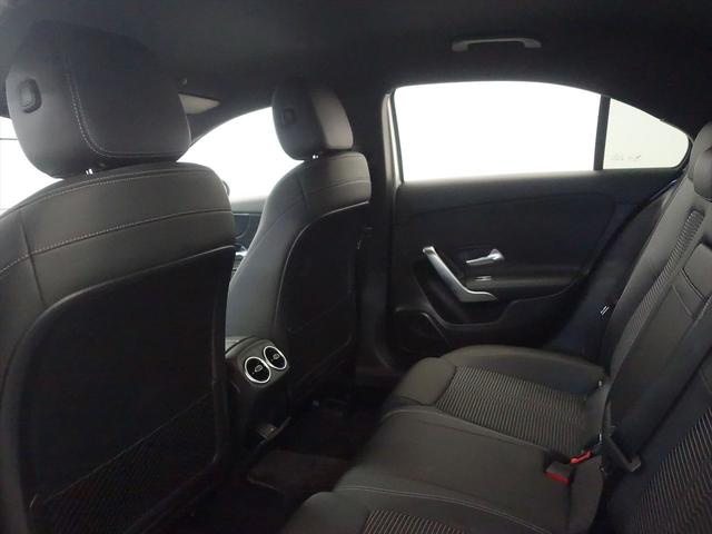 Ａクラスセダン Ａ２５０　４ＭＡＴＩＣ　セダン　レーダーセーフティパッケージ　ナビゲーションパッケージ　Ｂｌｕｅｔｏｏｔｈ接続　ＥＴＣ　ＬＥＤヘッドライト　ＴＶ　アイドリングストップ　クルーズコントロール　コネクテッド機能　シートヒーター（23枚目）