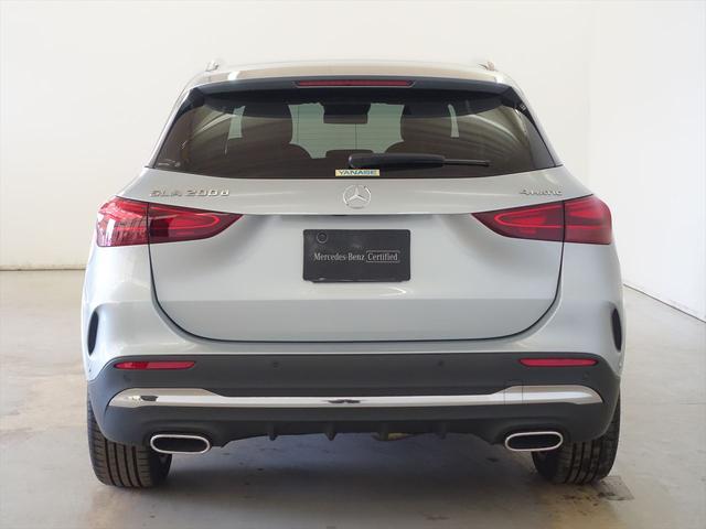 ＧＬＡクラス ＧＬＡ２００　ｄ　４ＭＡＴＩＣ　ＡＭＧラインパッケージ　ＡＭＧレザーエクスクルーシブパッケージ　Ｂｌｕｅｔｏｏｔｈ接続　ＥＴＣ　ＬＥＤヘッドライト　ＴＶ　アイドリングストップ　クルーズコントロール　コネクテッド機能　サイドカメラ（3枚目）