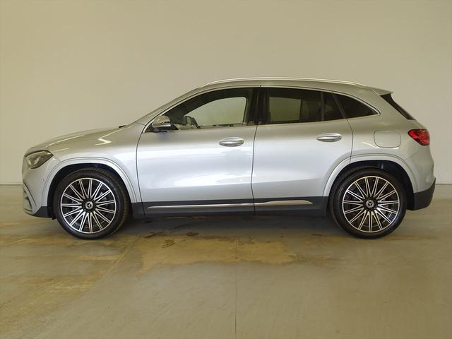 ＧＬＡクラス ＧＬＡ２００　ｄ　４ＭＡＴＩＣ　ＡＭＧラインパッケージ　ＡＭＧレザーエクスクルーシブパッケージ　Ｂｌｕｅｔｏｏｔｈ接続　ＥＴＣ　ＬＥＤヘッドライト　ＴＶ　アイドリングストップ　クルーズコントロール　コネクテッド機能　サイドカメラ（5枚目）