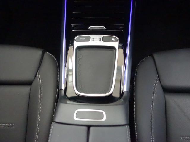 ＧＬＡクラス ＧＬＡ２００　ｄ　４ＭＡＴＩＣ　ＡＭＧラインパッケージ　ＡＭＧレザーエクスクルーシブパッケージ　Ｂｌｕｅｔｏｏｔｈ接続　ＥＴＣ　ＬＥＤヘッドライト　ＴＶ　アイドリングストップ　クルーズコントロール　コネクテッド機能　サイドカメラ（16枚目）