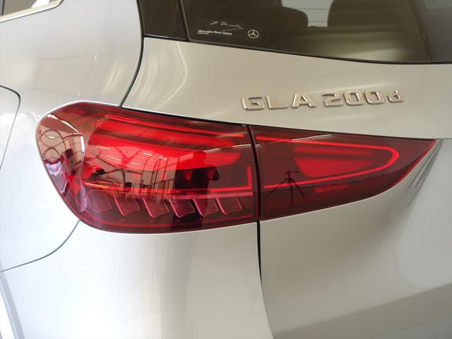 ＧＬＡクラス ＧＬＡ２００　ｄ　４ＭＡＴＩＣ　ＡＭＧラインパッケージ　ＡＭＧレザーエクスクルーシブパッケージ　Ｂｌｕｅｔｏｏｔｈ接続　ＥＴＣ　ＬＥＤヘッドライト　ＴＶ　アイドリングストップ　クルーズコントロール　コネクテッド機能　サイドカメラ（30枚目）