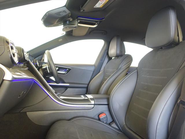 Ｃクラス Ｃ１８０　アバンギャルド　ＡＭＧラインパッケージ　ベーシックパッケージ　Ｂｌｕｅｔｏｏｔｈ接続　ＥＴＣ　ＬＥＤヘッドライト　ＴＶ　アイドリングストップ　クルーズコントロール　コネクテッド機能　サイドカメラ　シートヒーター（17枚目）