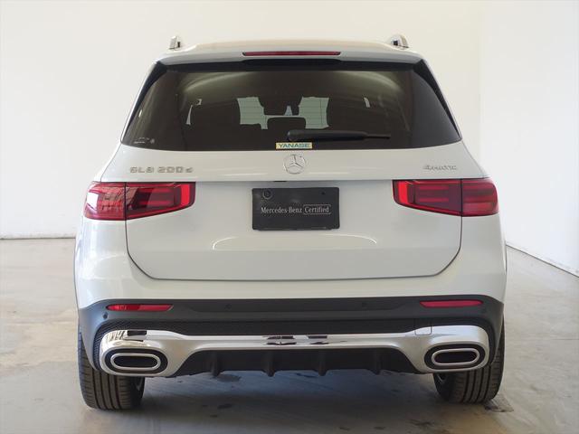 ＧＬＢ ＧＬＢ２００　ｄ　４ＭＡＴＩＣ　ＡＭＧラインパッケージ　ＡＭＧレザーエクスクルーシブパッケージ　３列シート　Ｂｌｕｅｔｏｏｔｈ接続　ＥＴＣ　ＬＥＤヘッドライト　ＴＶ　アイドリングストップ　クルーズコントロール　コネクテッド機能（3枚目）