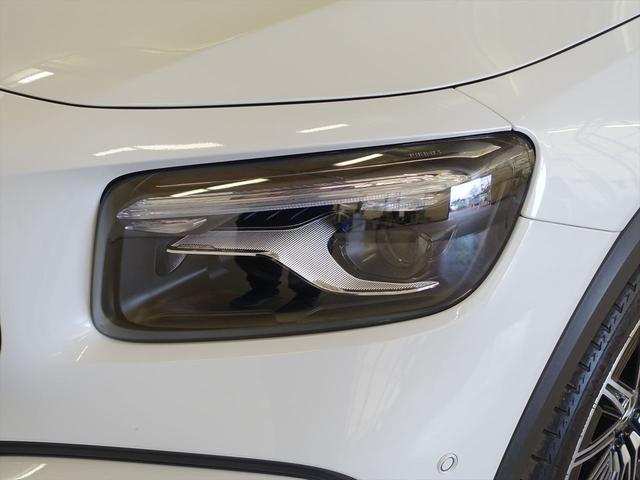 ＧＬＢ ＧＬＢ２００　ｄ　４ＭＡＴＩＣ　ＡＭＧラインパッケージ　ＡＭＧレザーエクスクルーシブパッケージ　３列シート　Ｂｌｕｅｔｏｏｔｈ接続　ＥＴＣ　ＬＥＤヘッドライト　ＴＶ　アイドリングストップ　クルーズコントロール　コネクテッド機能（8枚目）