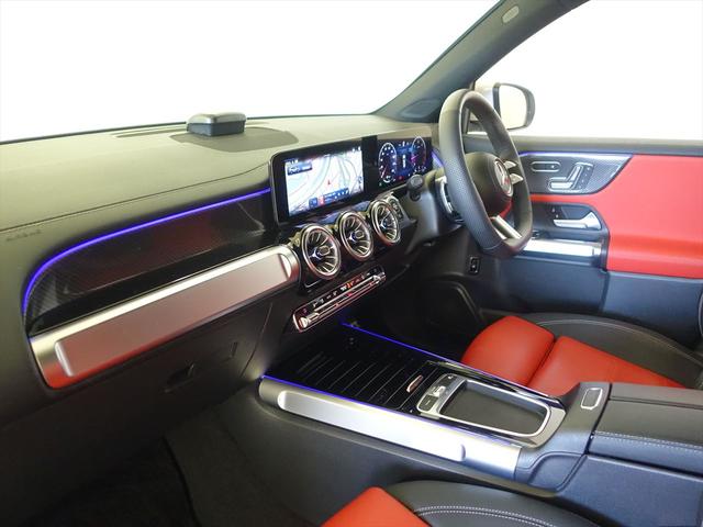 ＧＬＢ ＧＬＢ２００　ｄ　４ＭＡＴＩＣ　ＡＭＧラインパッケージ　ＡＭＧレザーエクスクルーシブパッケージ　３列シート　Ｂｌｕｅｔｏｏｔｈ接続　ＥＴＣ　ＬＥＤヘッドライト　ＴＶ　アイドリングストップ　クルーズコントロール　コネクテッド機能（19枚目）