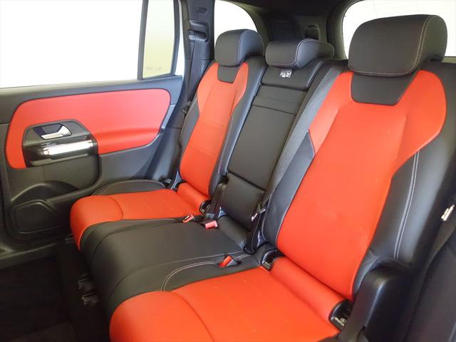 ＧＬＢ ＧＬＢ２００　ｄ　４ＭＡＴＩＣ　ＡＭＧラインパッケージ　ＡＭＧレザーエクスクルーシブパッケージ　３列シート　Ｂｌｕｅｔｏｏｔｈ接続　ＥＴＣ　ＬＥＤヘッドライト　ＴＶ　アイドリングストップ　クルーズコントロール　コネクテッド機能（22枚目）