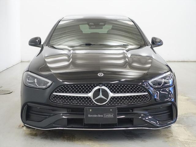 Cクラス C180 アバンギャルド AMGライン ベーシックパッケージ Bluetooth接続 ETC LEDヘッドライト TV アイドリングストップ クルーズコントロール コネクテッド機能 サイドカメラ サンルーフ・ガラスルーフ シートヒーター(2枚目)