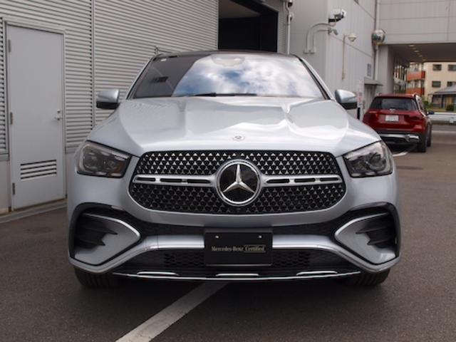 ＧＬＥ ＧＬＥ４５０　ｄ　４ＭＡＴＩＣ　クーペ　スポーツ　Ｅ‐ＡＣＴＩＶＥ　ＢＯＤＹ　ＣＯＮＴＲＯＬパッケージ　Ｂｌｕｅｔｏｏｔｈ接続　ＥＴＣ　ＬＥＤヘッドライト　ＴＶ　アイドリングストップ　クルーズコントロール　コネクテッド機能　サイドカメラ（2枚目）