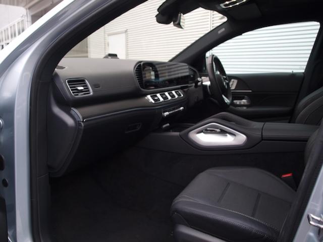 ＧＬＥ ＧＬＥ４５０　ｄ　４ＭＡＴＩＣ　クーペ　スポーツ　Ｅ‐ＡＣＴＩＶＥ　ＢＯＤＹ　ＣＯＮＴＲＯＬパッケージ　Ｂｌｕｅｔｏｏｔｈ接続　ＥＴＣ　ＬＥＤヘッドライト　ＴＶ　アイドリングストップ　クルーズコントロール　コネクテッド機能　サイドカメラ（8枚目）