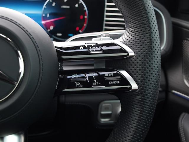 ＧＬＥ ＧＬＥ４５０　ｄ　４ＭＡＴＩＣ　クーペ　スポーツ　Ｅ‐ＡＣＴＩＶＥ　ＢＯＤＹ　ＣＯＮＴＲＯＬパッケージ　Ｂｌｕｅｔｏｏｔｈ接続　ＥＴＣ　ＬＥＤヘッドライト　ＴＶ　アイドリングストップ　クルーズコントロール　コネクテッド機能　サイドカメラ（21枚目）