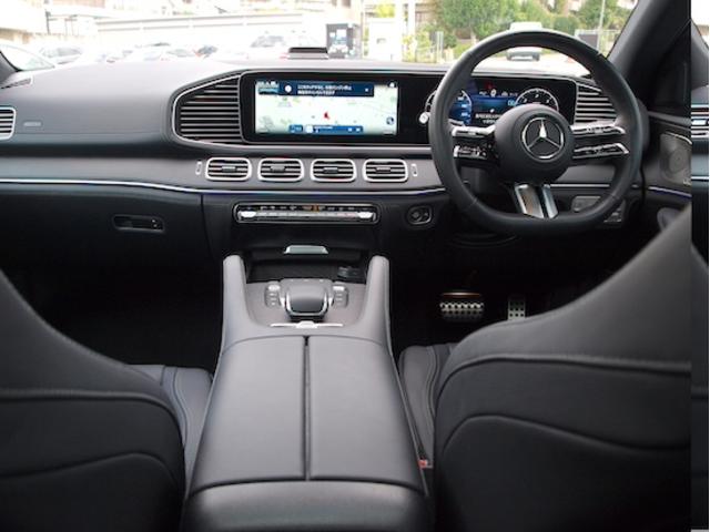 ＧＬＥ ＧＬＥ４５０　ｄ　４ＭＡＴＩＣ　クーペ　スポーツ　Ｅ‐ＡＣＴＩＶＥ　ＢＯＤＹ　ＣＯＮＴＲＯＬパッケージ　Ｂｌｕｅｔｏｏｔｈ接続　ＥＴＣ　ＬＥＤヘッドライト　ＴＶ　アイドリングストップ　クルーズコントロール　コネクテッド機能　サイドカメラ（32枚目）