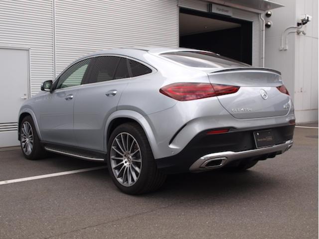 ＧＬＥ ＧＬＥ４５０　ｄ　４ＭＡＴＩＣ　クーペ　スポーツ　Ｅ‐ＡＣＴＩＶＥ　ＢＯＤＹ　ＣＯＮＴＲＯＬパッケージ　Ｂｌｕｅｔｏｏｔｈ接続　ＥＴＣ　ＬＥＤヘッドライト　ＴＶ　アイドリングストップ　クルーズコントロール　コネクテッド機能　サイドカメラ（36枚目）