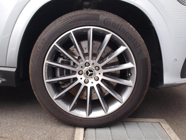 ＧＬＥ ＧＬＥ４５０　ｄ　４ＭＡＴＩＣ　クーペ　スポーツ　Ｅ‐ＡＣＴＩＶＥ　ＢＯＤＹ　ＣＯＮＴＲＯＬパッケージ　Ｂｌｕｅｔｏｏｔｈ接続　ＥＴＣ　ＬＥＤヘッドライト　ＴＶ　アイドリングストップ　クルーズコントロール　コネクテッド機能　サイドカメラ（42枚目）